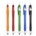 Hot-selling 2-in-1 touch-screen ballpoint pen